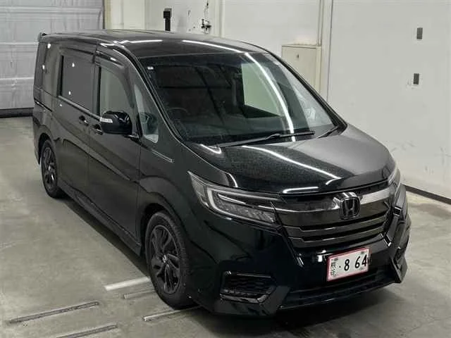 Honda STEPWGN SPADA RP3 2019